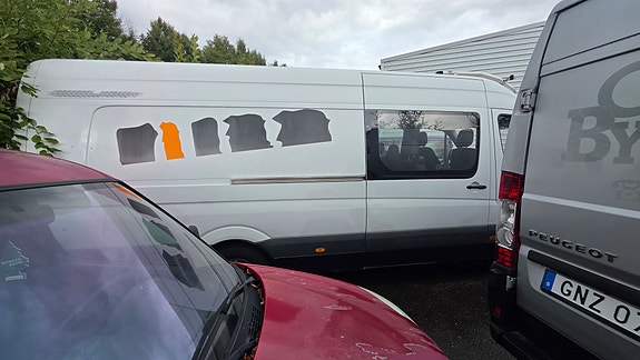 Mercedes-Benz Sprinter 316 3 of 8