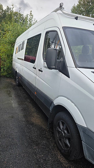 Mercedes-Benz Sprinter 316 2 of 8