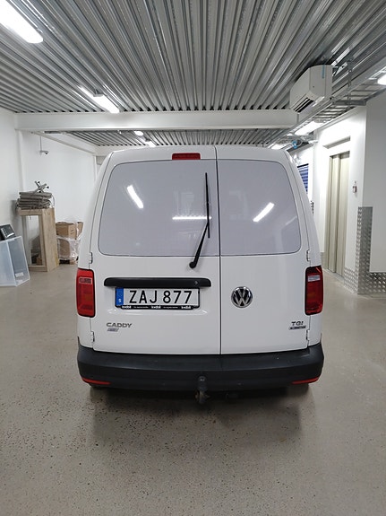 Volkswagen Caddy 4 of 8
