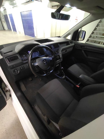 Volkswagen Caddy 6 of 8