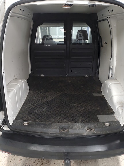 Volkswagen Caddy 8 of 8