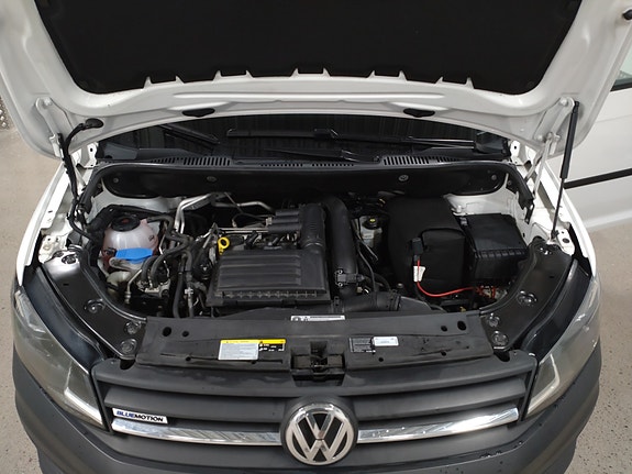 Volkswagen Caddy 7 of 8