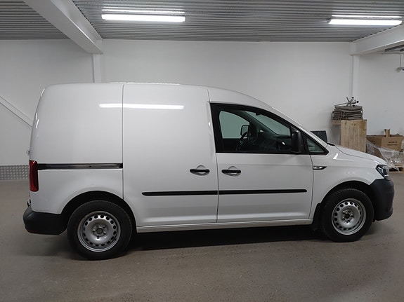 Volkswagen Caddy 2 of 8