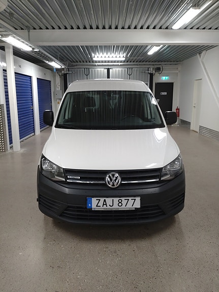Volkswagen Caddy 3 of 8