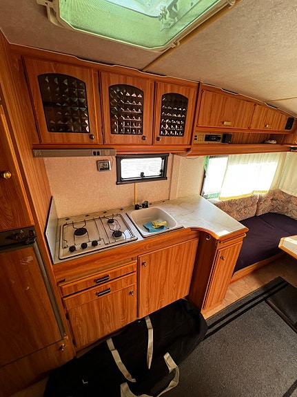 Sävsjö SÄVSJÖ CLUBMAN 612 GL 9 of 9