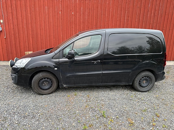 Peugeot Partner 2 of 8