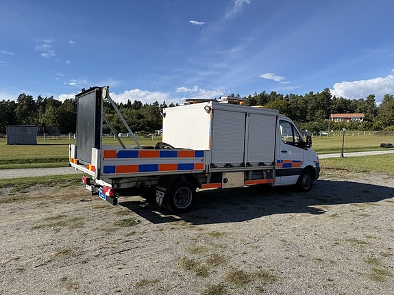 Mercedes-Benz Sprinter 516 2 of 17