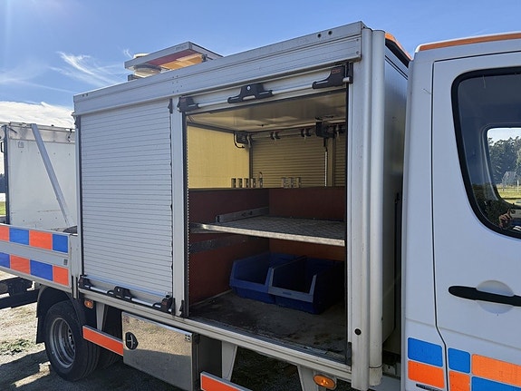 Mercedes-Benz Sprinter 516 9 of 17