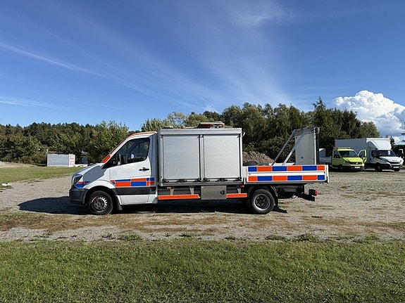 Mercedes-Benz Sprinter 516 5 of 17