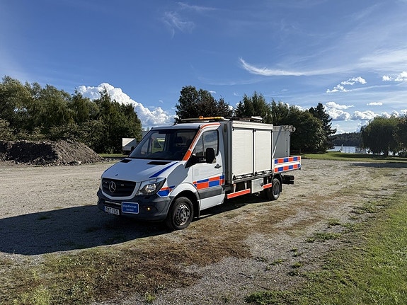 Mercedes-Benz Sprinter 516 6 of 17