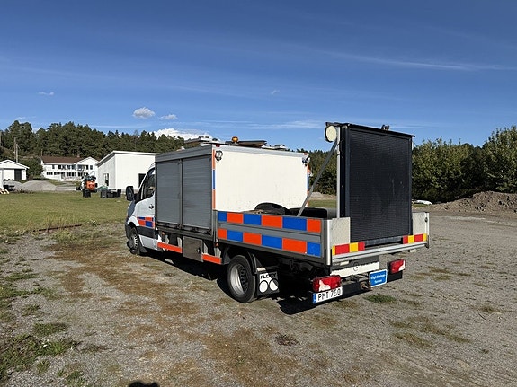 Mercedes-Benz Sprinter 516 4 of 17