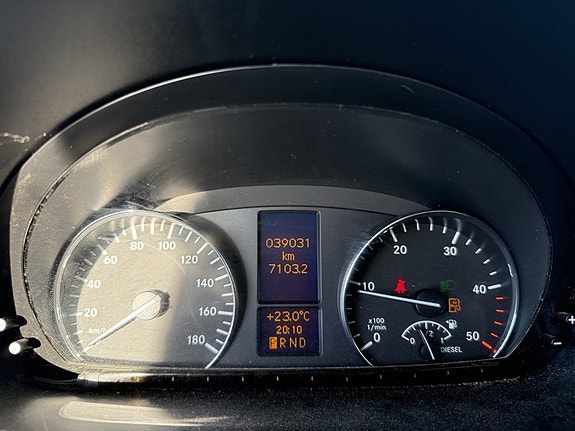 Mercedes-Benz Sprinter 516 14 of 17