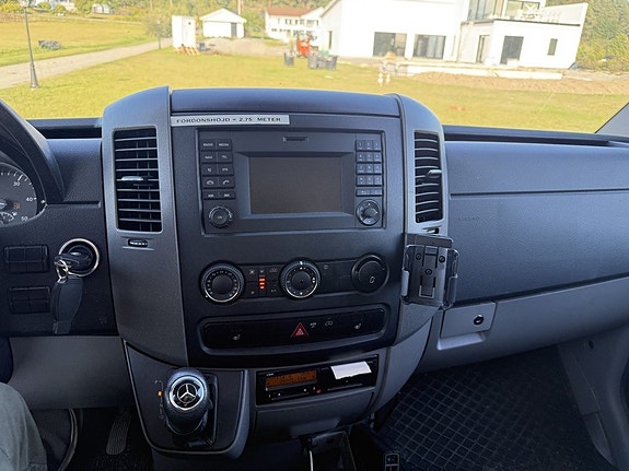 Mercedes-Benz Sprinter 516 15 of 17