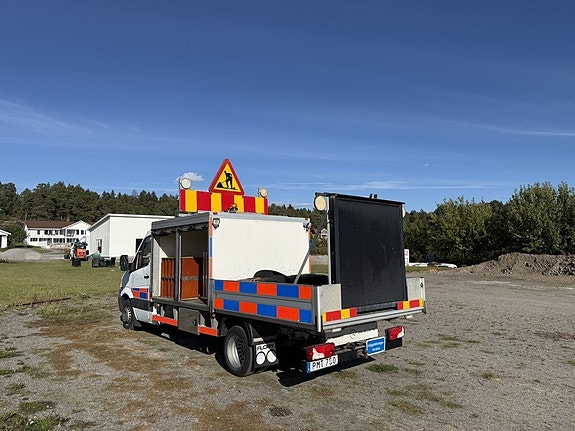 Mercedes-Benz Sprinter 516 11 of 17