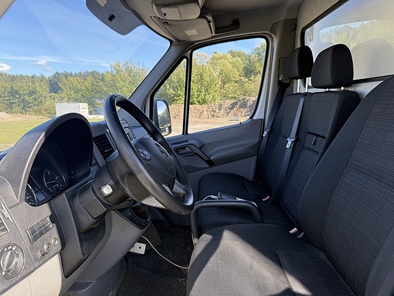 Mercedes-Benz Sprinter 516 12 of 17