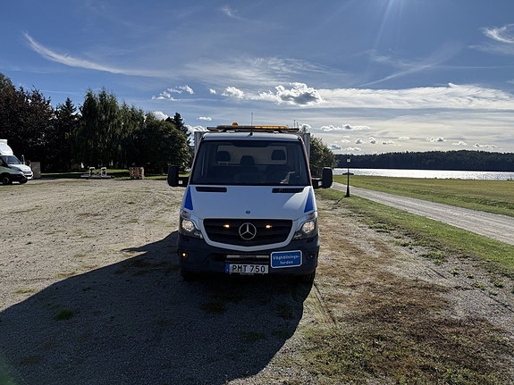 Mercedes-Benz Sprinter 516 7 of 17