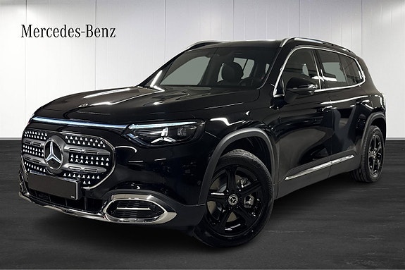 Mercedes-Benz GLB250+ 17 of 20