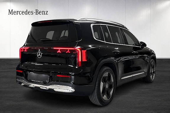 Mercedes-Benz GLB250+ 4 of 20