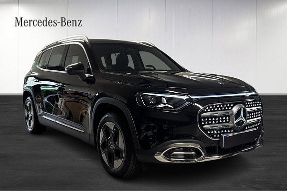 Mercedes-Benz GLB250+ 2 of 20