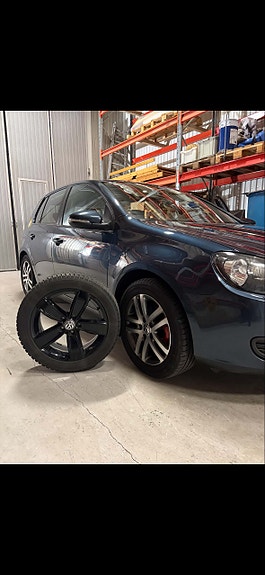 Volkswagen Golf VI 4 of 7