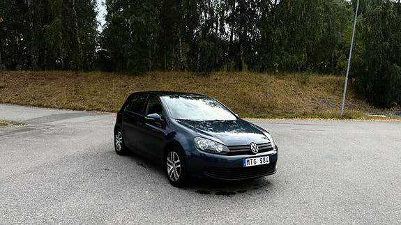 Volkswagen Golf VI 5 of 7