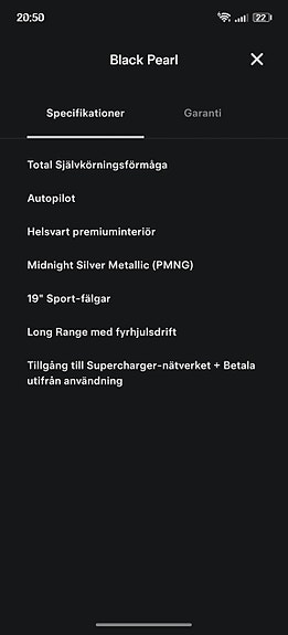 Tesla Model 3 7 of 7