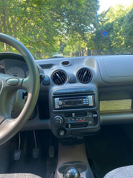 Hyundai Atos 9 of 11