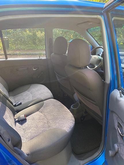 Hyundai Atos 8 of 11