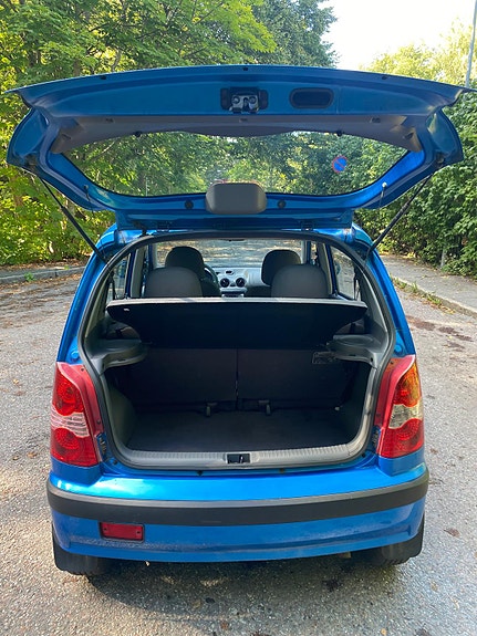 Hyundai Atos 11 of 11