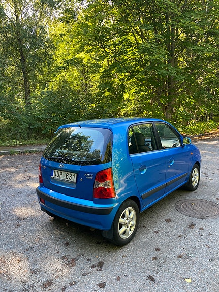 Hyundai Atos 4 of 11