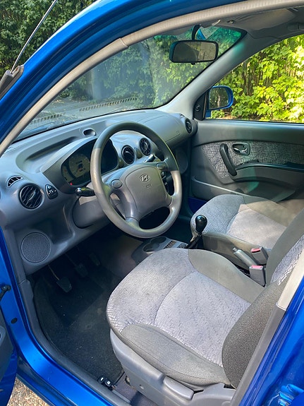 Hyundai Atos 7 of 11
