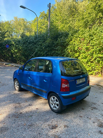 Hyundai Atos 2 of 11