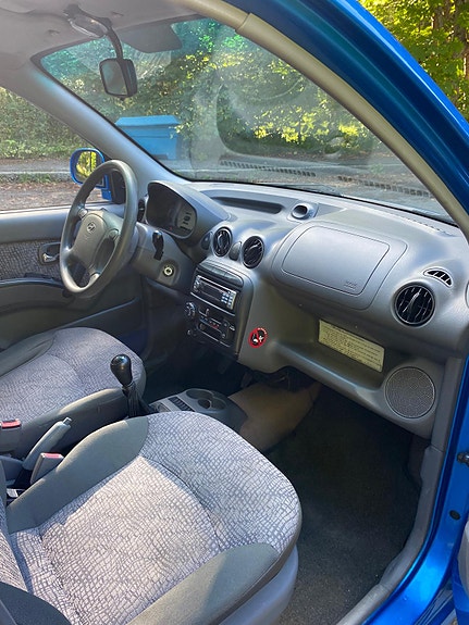 Hyundai Atos 6 of 11