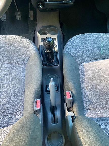 Hyundai Atos 10 of 11