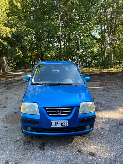 Hyundai Atos 3 of 11