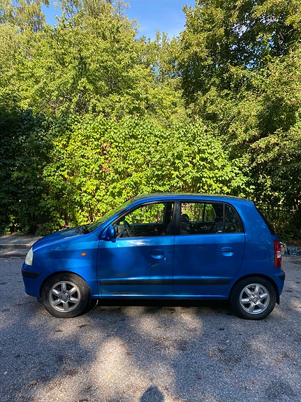 Hyundai Atos 5 of 11