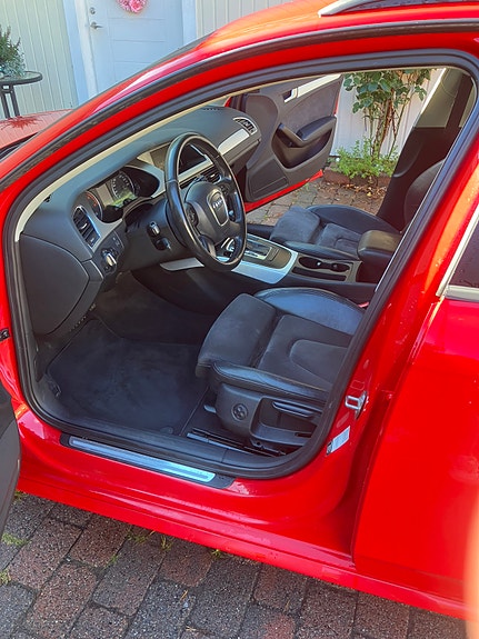 Audi A4 4 of 7