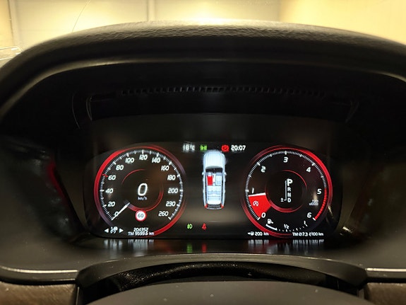 Volvo V90 Cross Country 20 of 22