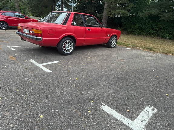 Ford Taunus 4 of 7