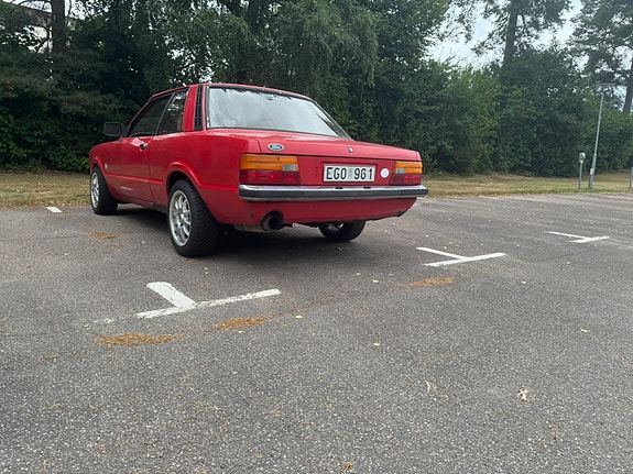 Ford Taunus 3 of 7
