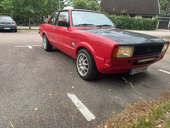 Ford Taunus 2 of 7