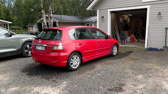 Honda Civic 4 of 7