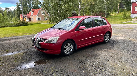 Honda Civic 2 of 7