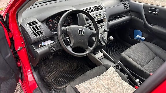 Honda Civic 5 of 7