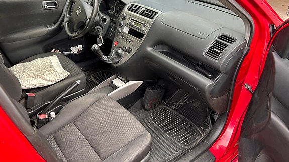 Honda Civic 7 of 7