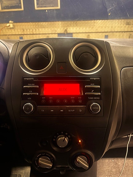 Nissan Note 10 of 11