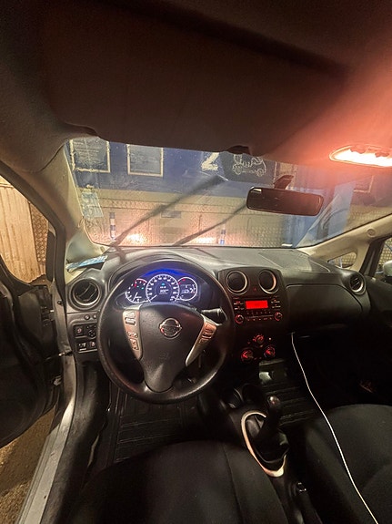 Nissan Note 3 of 11
