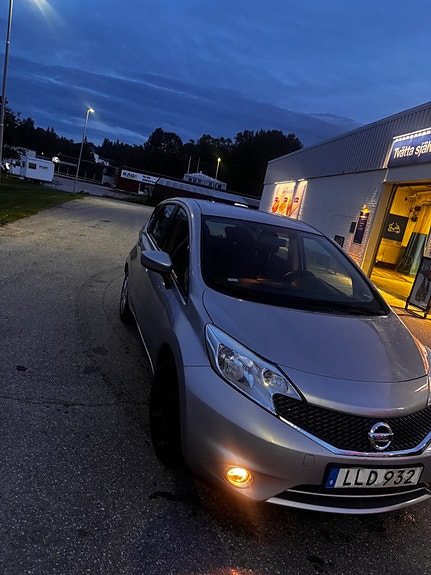 Nissan Note 11 of 11