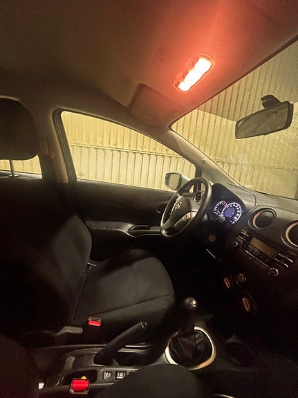 Nissan Note 5 of 11