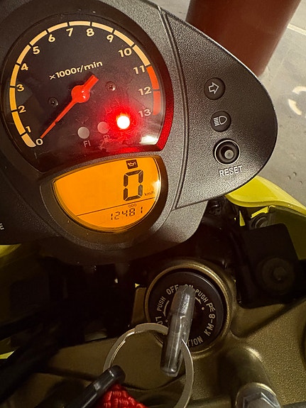 Kawasaki ER6N 5 of 5